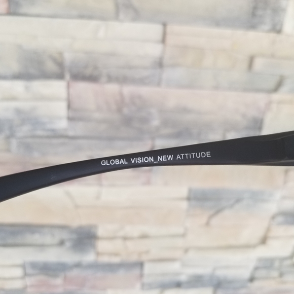 Women Small Blue Lens Glasses Spring Assisted Arms - Picture 13 of 14